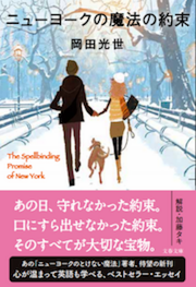ニューヨークの魔法をさがして　岡田光世