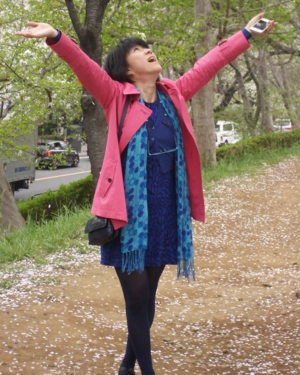 岡田光世 - Okada Mitsuyo